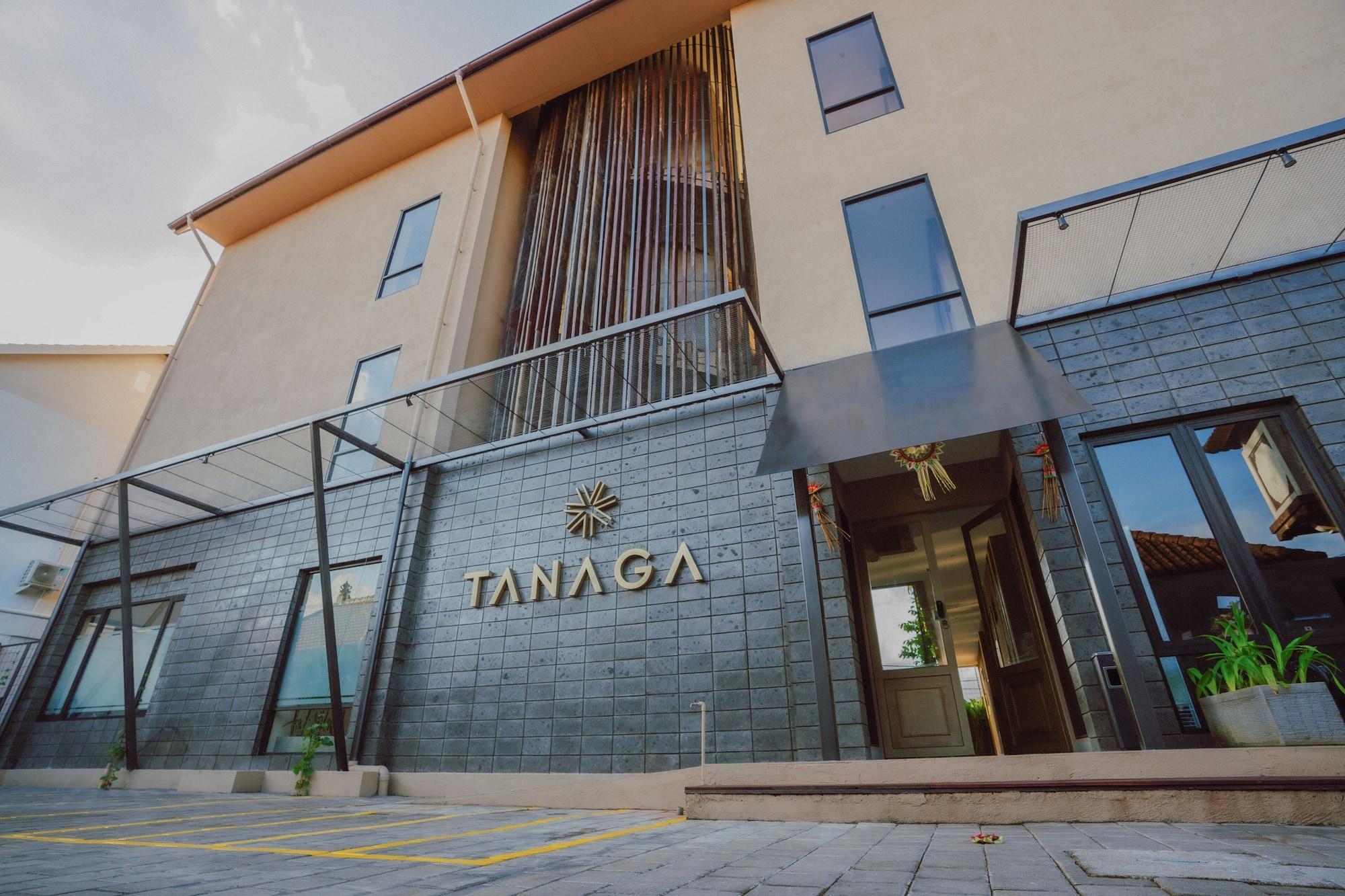 Varios Tanaga Coliving
