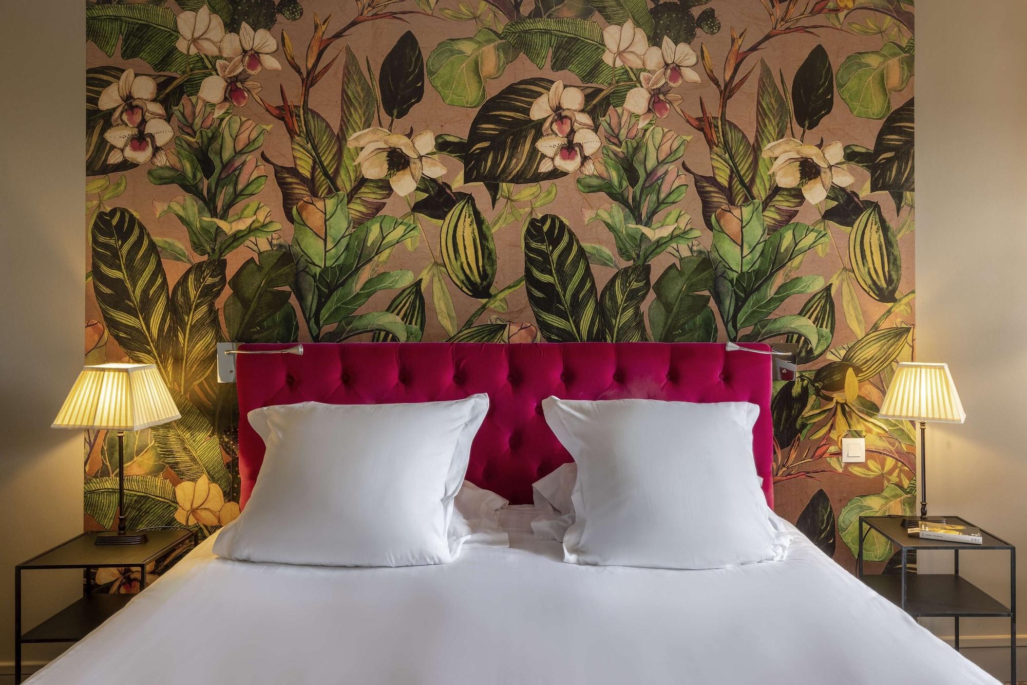 Varios Best Western Plus Hotel d'Europe et d'Angleterre