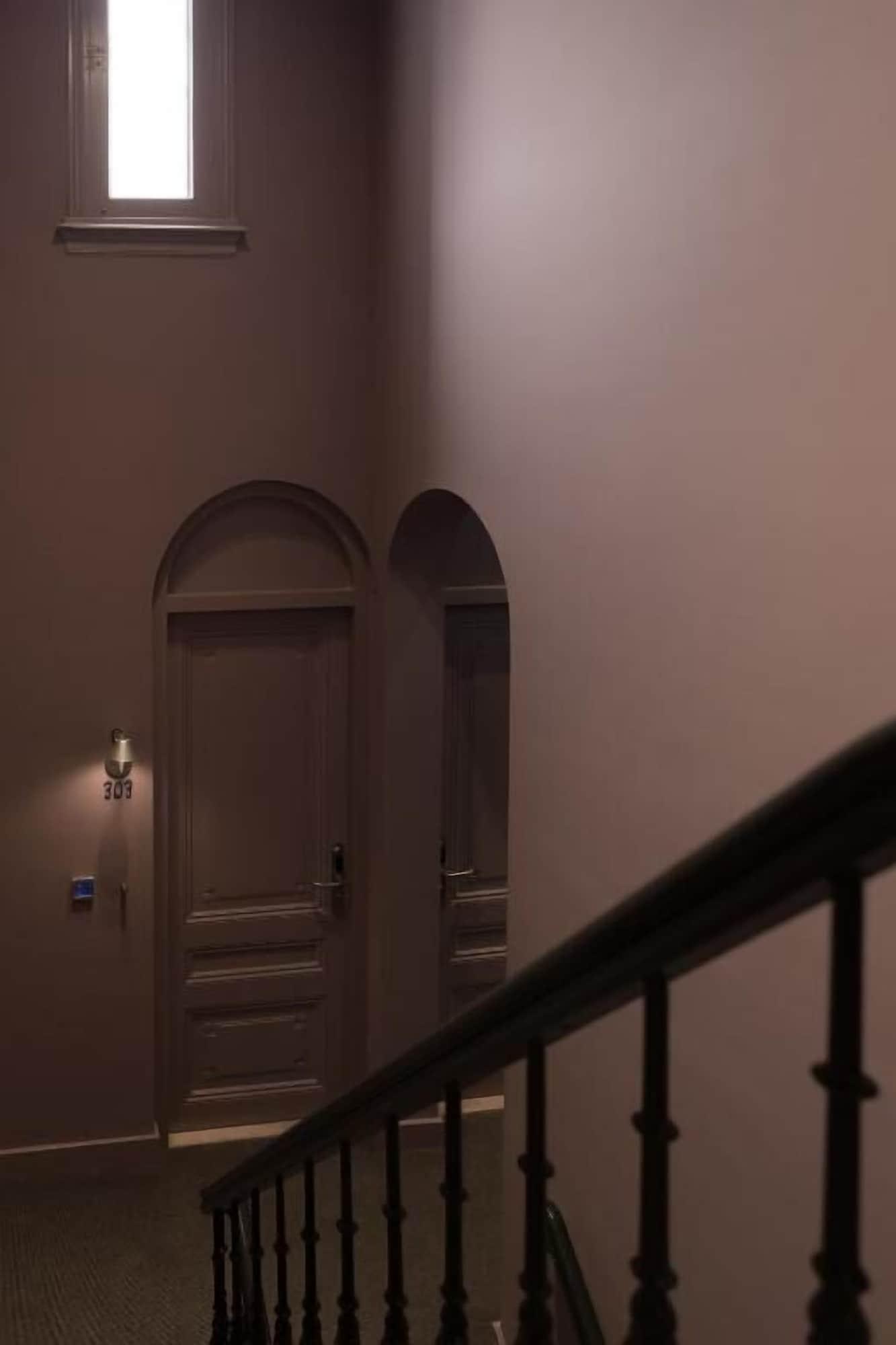 Vista Lobby Boutique Hotels MANNA & Blue