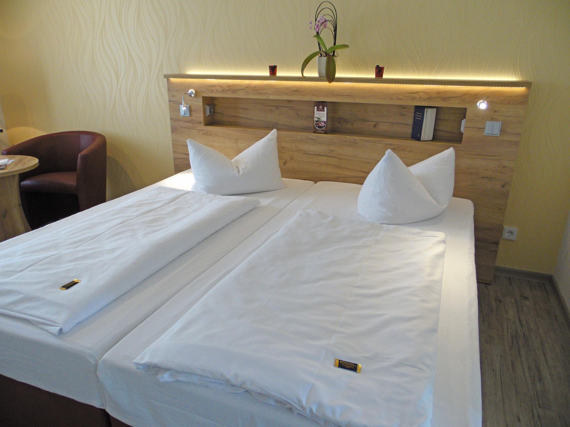 Habitación Hotel und Restaurant Deutscher Kaiser