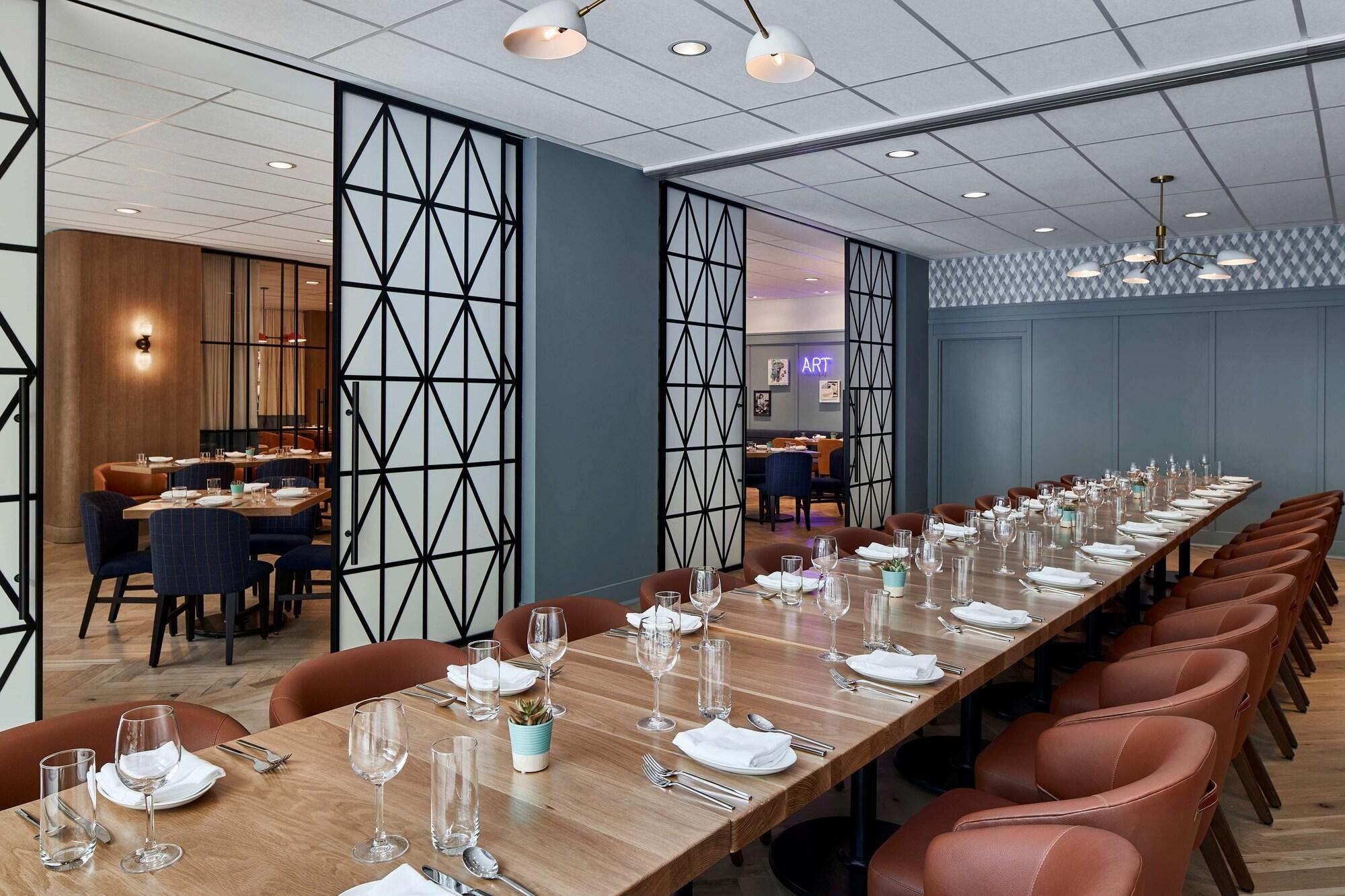 Restaurant YOTEL Washington DC