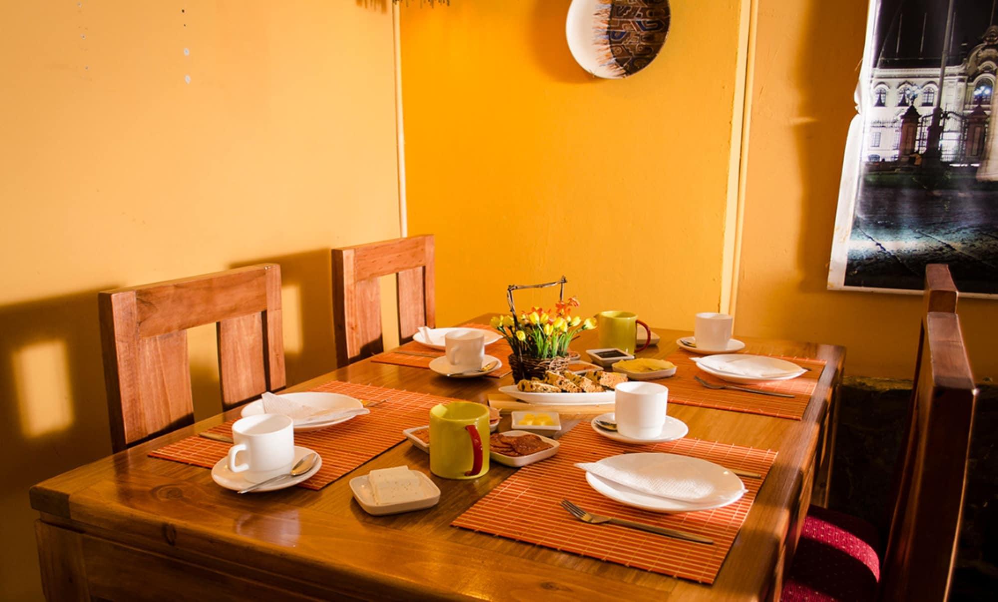 Restaurant Hostal del Aguila