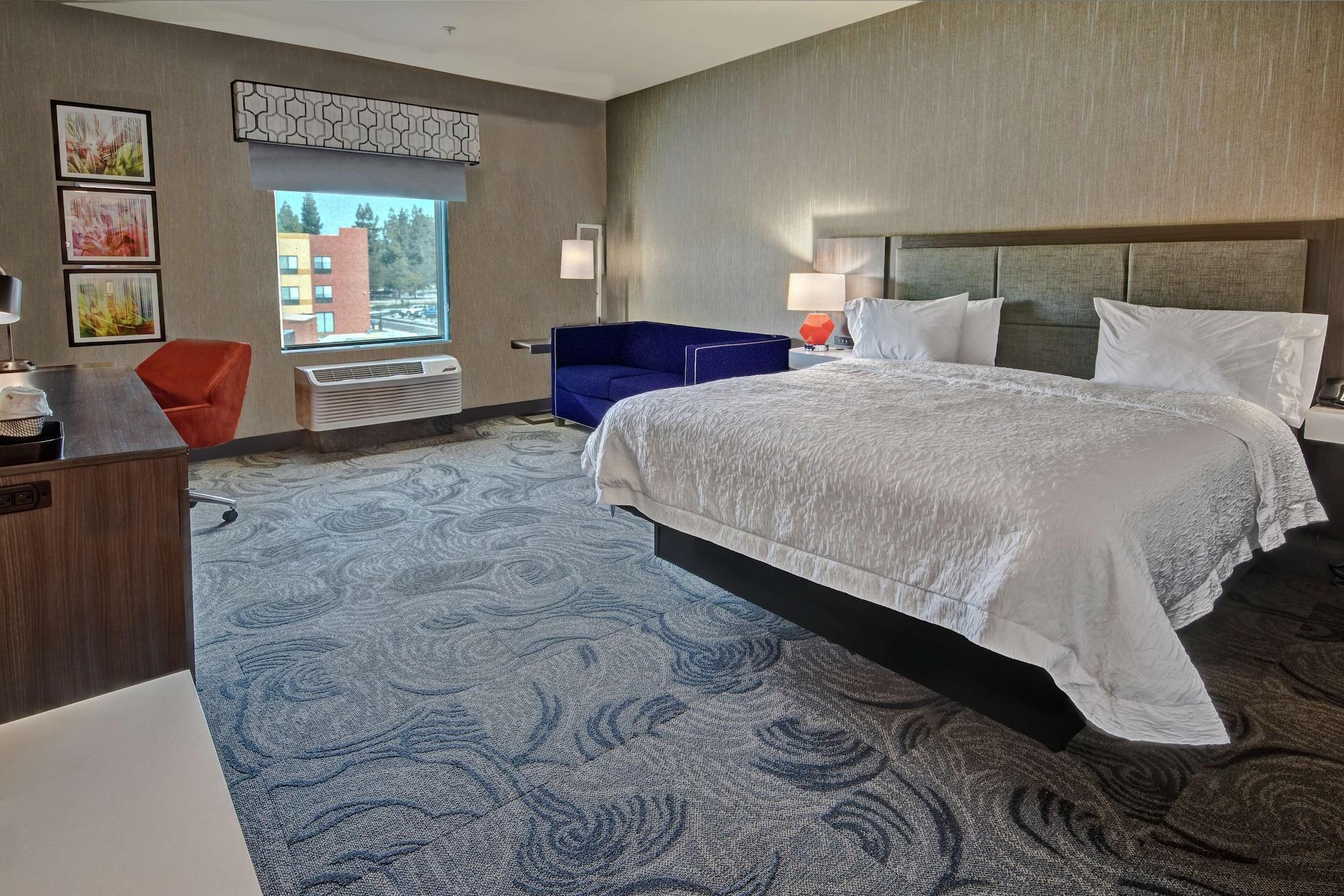 Habitación Hampton Inn Fresno Airport