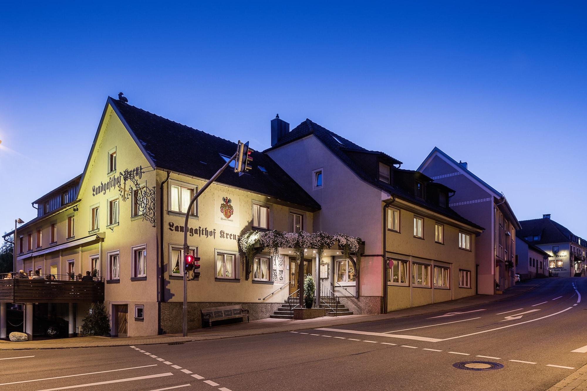 Vista Exterior Landgasthof Kreuz