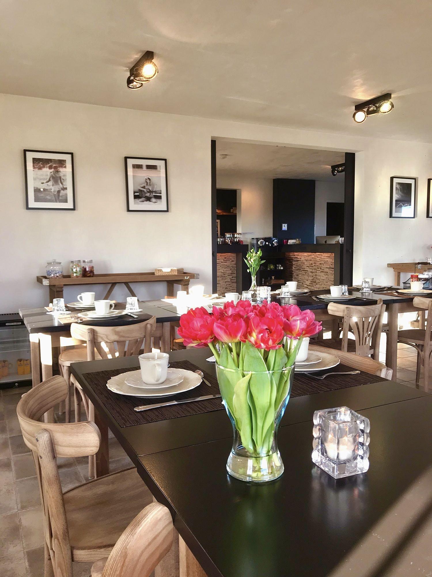 Restaurant Hoeve La Cascina