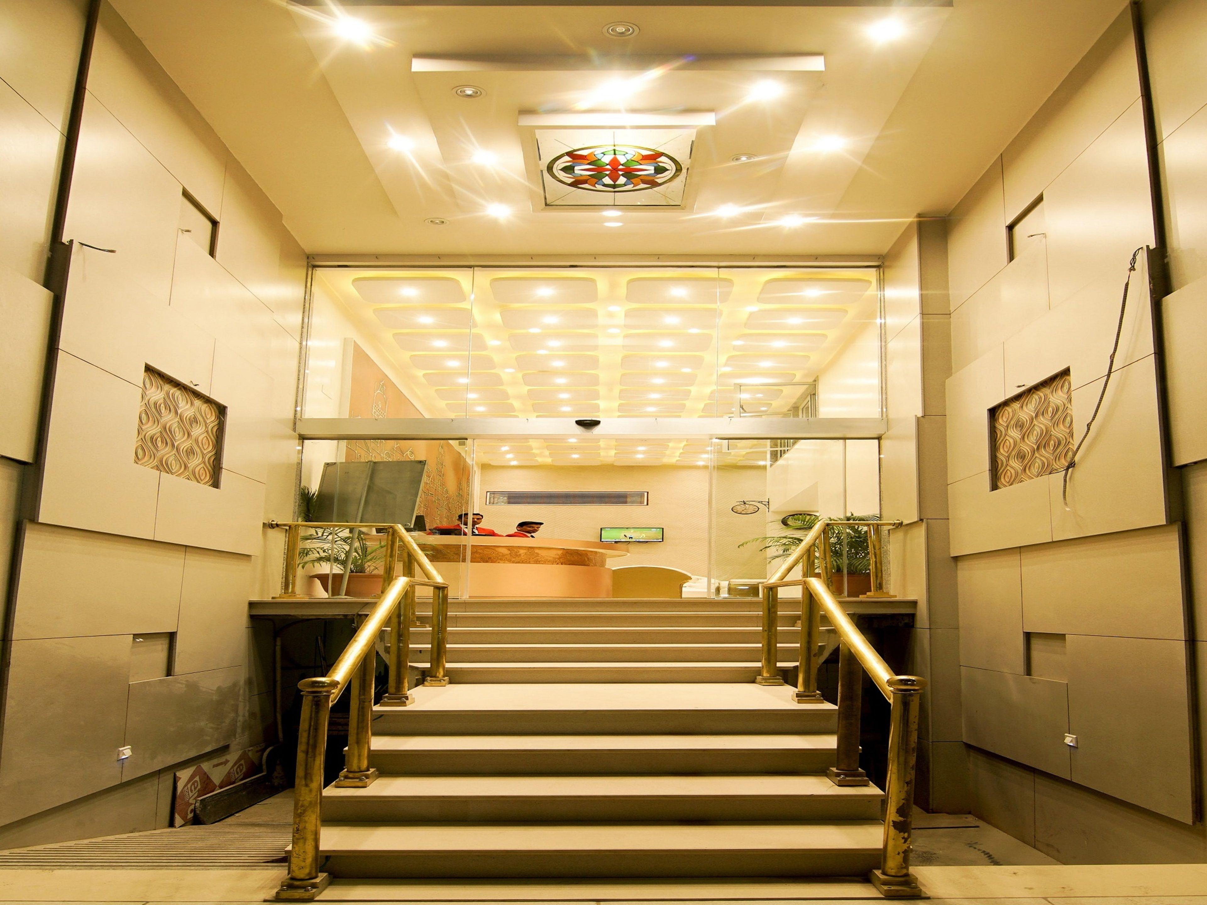 Vista Exterior Hotel Amrta