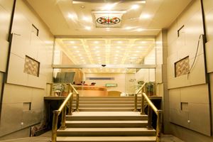 Alojamiento - Hotel Amrta