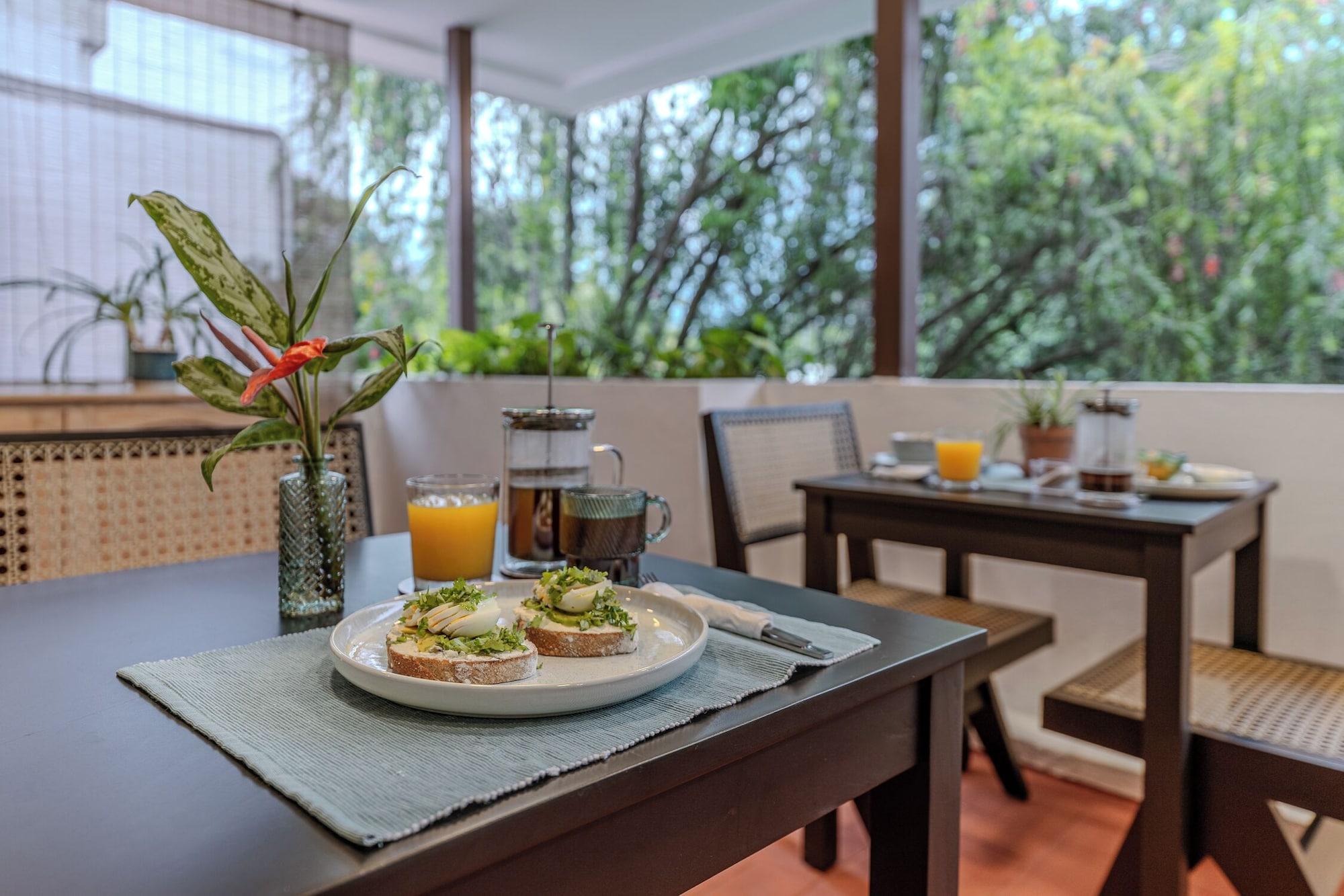 Restaurant Casa Lúmina - Hotel Boutique y Spa
