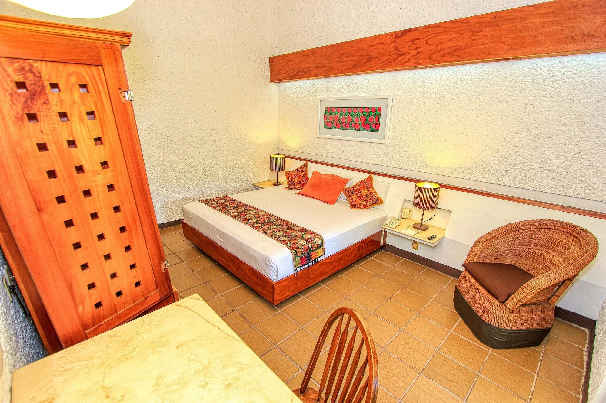 Habitación Hotel Ciudad Real Palenque