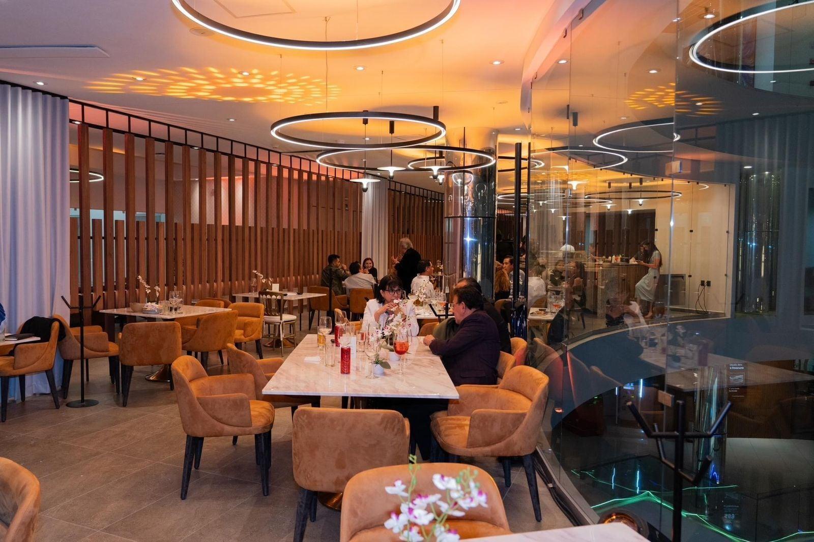 Restaurant Hotel Casino Grand Vía Dorada