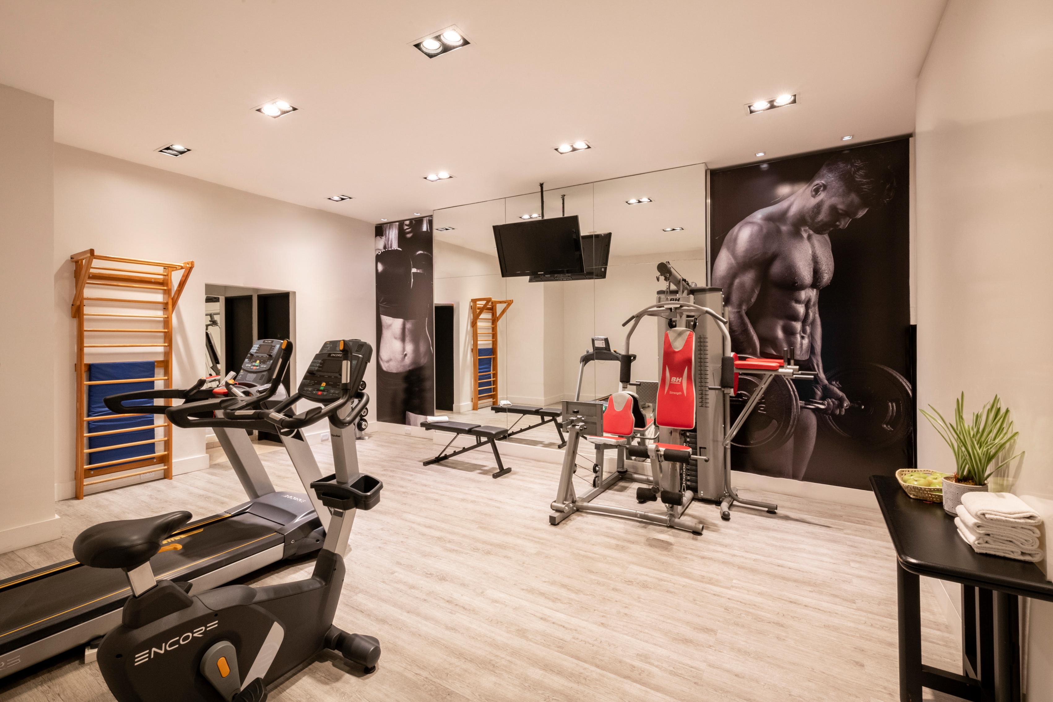 Gimnasio Principado Downtown