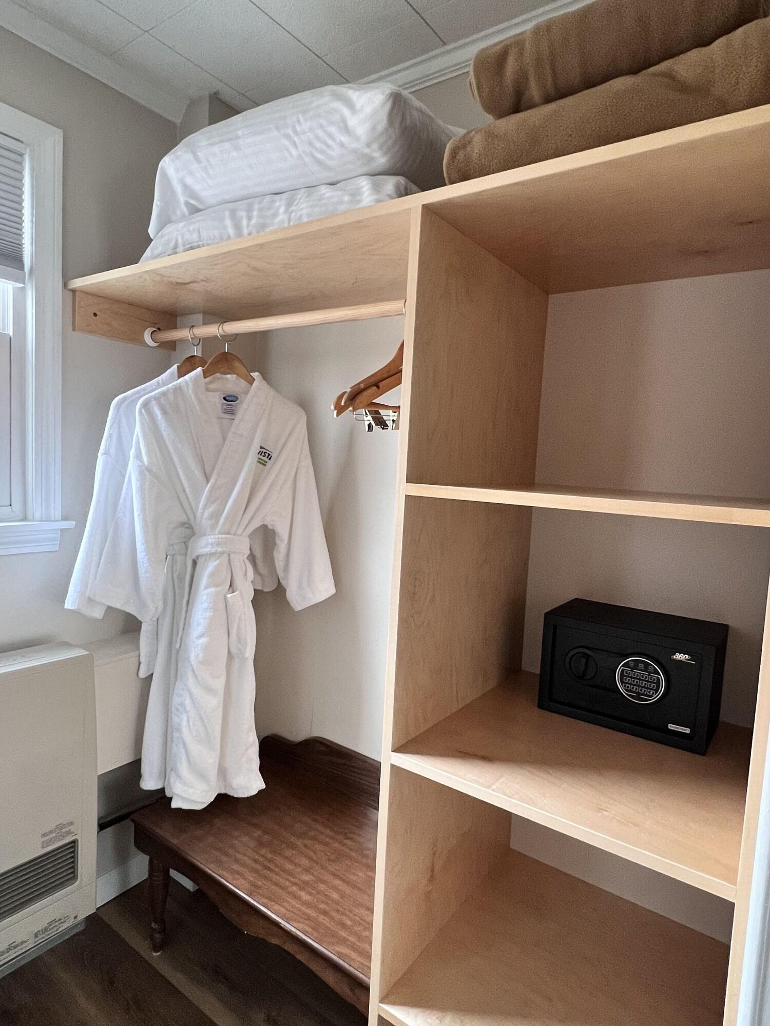 Set de Habitación Blue Vista Motor Lodge