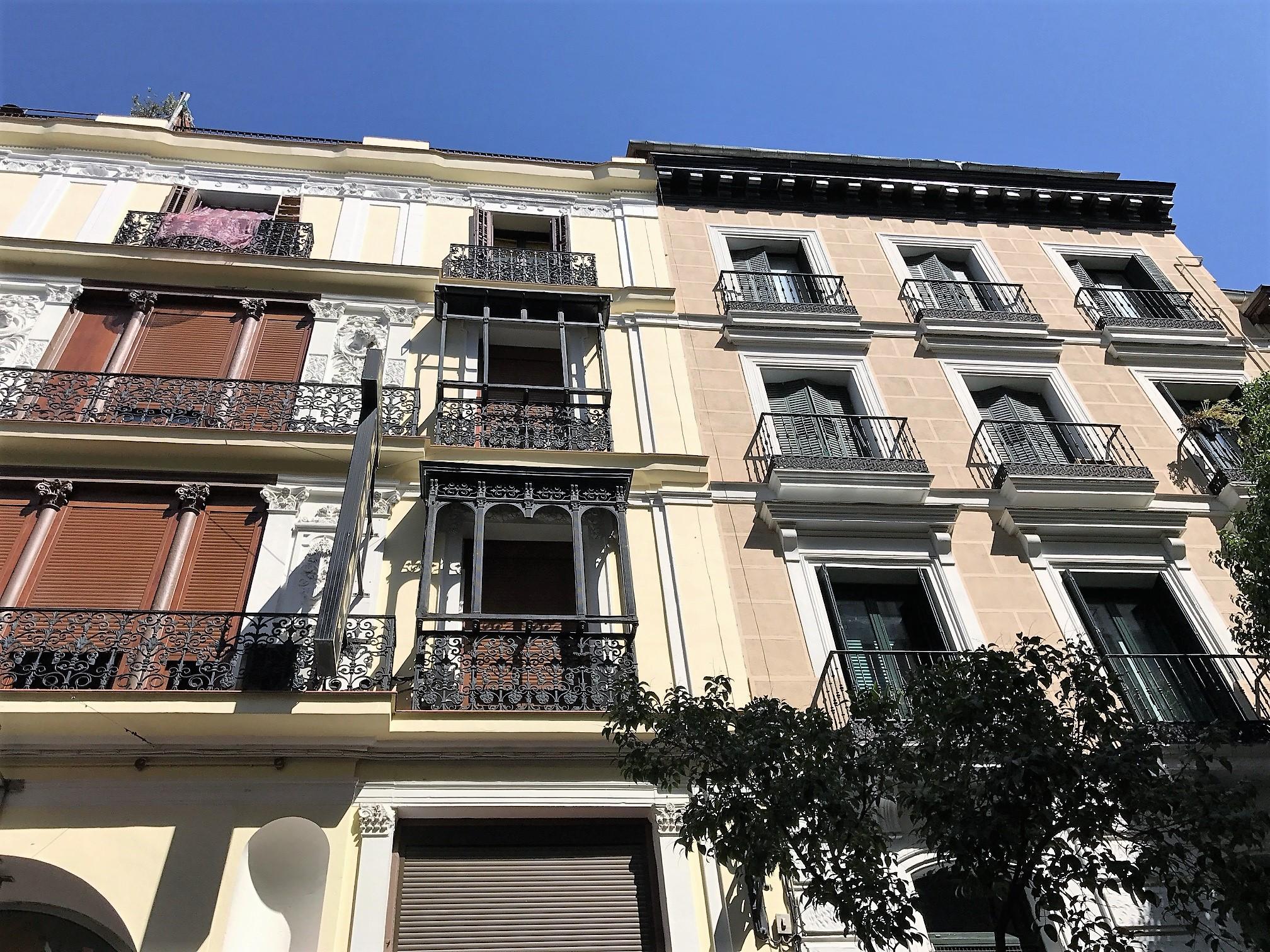 Vista Exterior Hostal El Pilar
