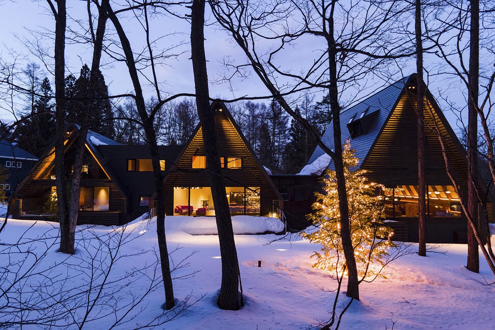 Varios KANOLLY Resorts HAKUBA