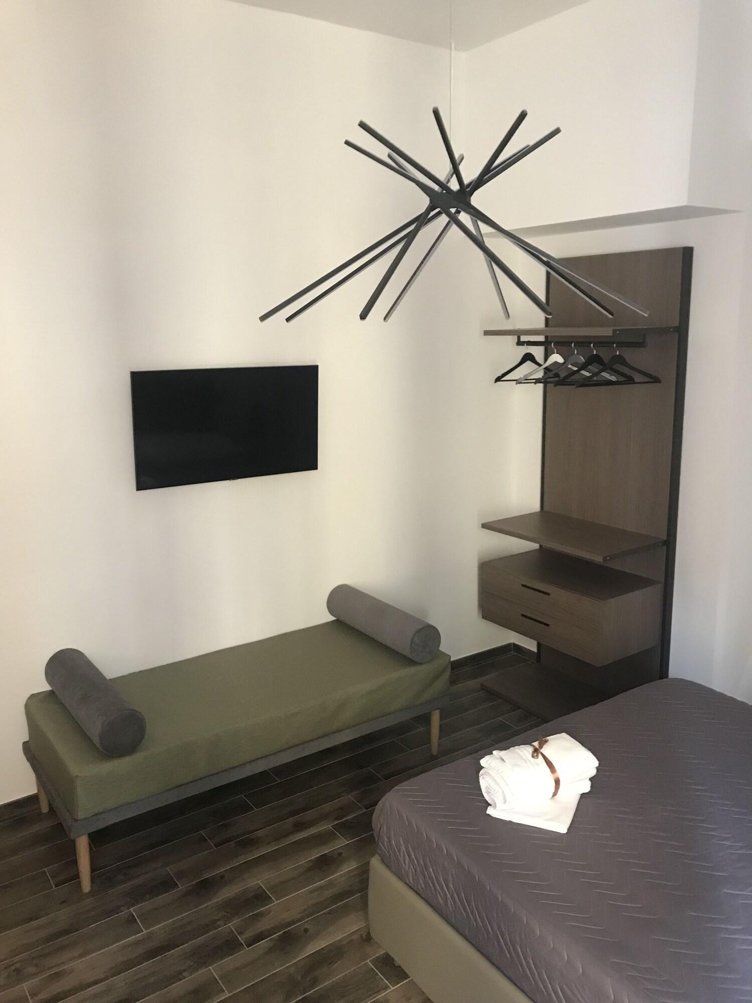 Set de Habitación Holiday Guesthouse