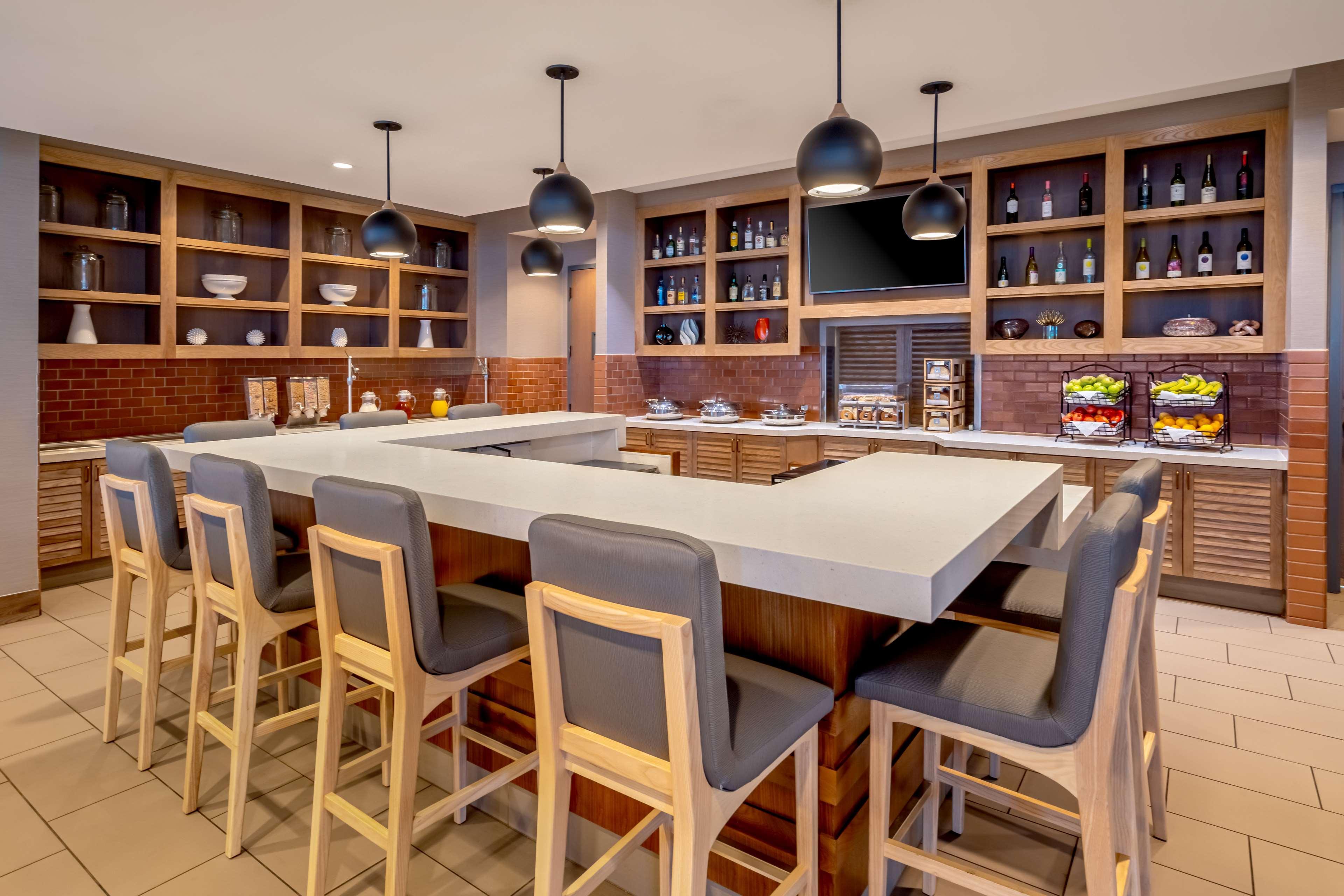 Restaurant Hyatt House Salt Lake City Downtown