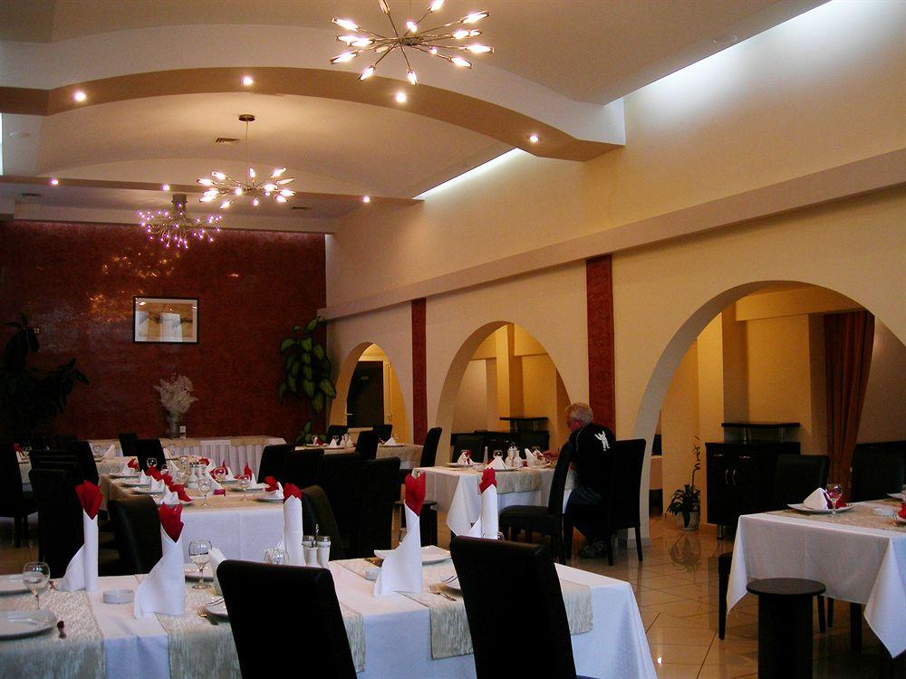 Restaurant Hotel Apollo Hermannstadt