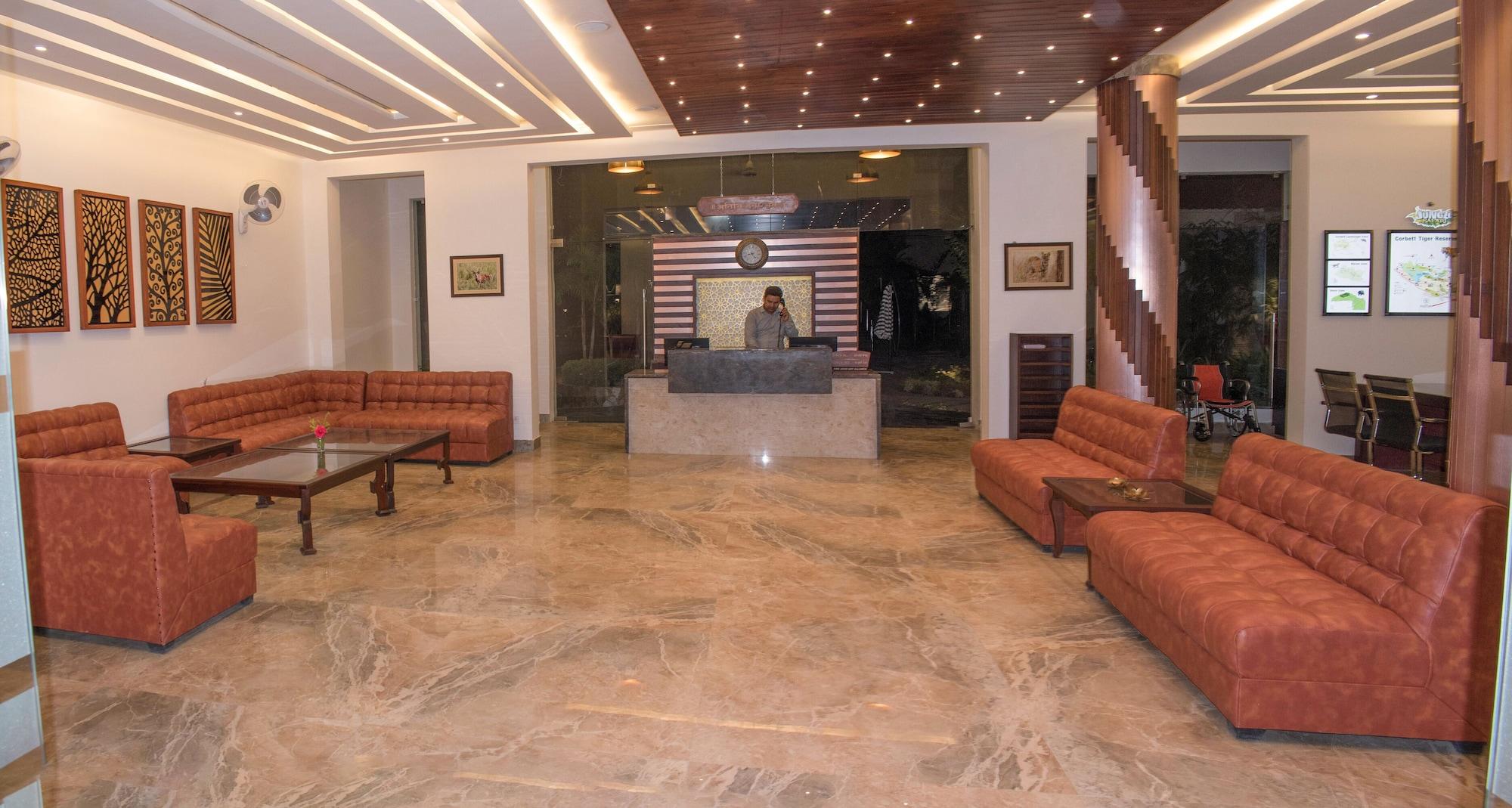 Vista Lobby Kaara Anantara Resort & SPA