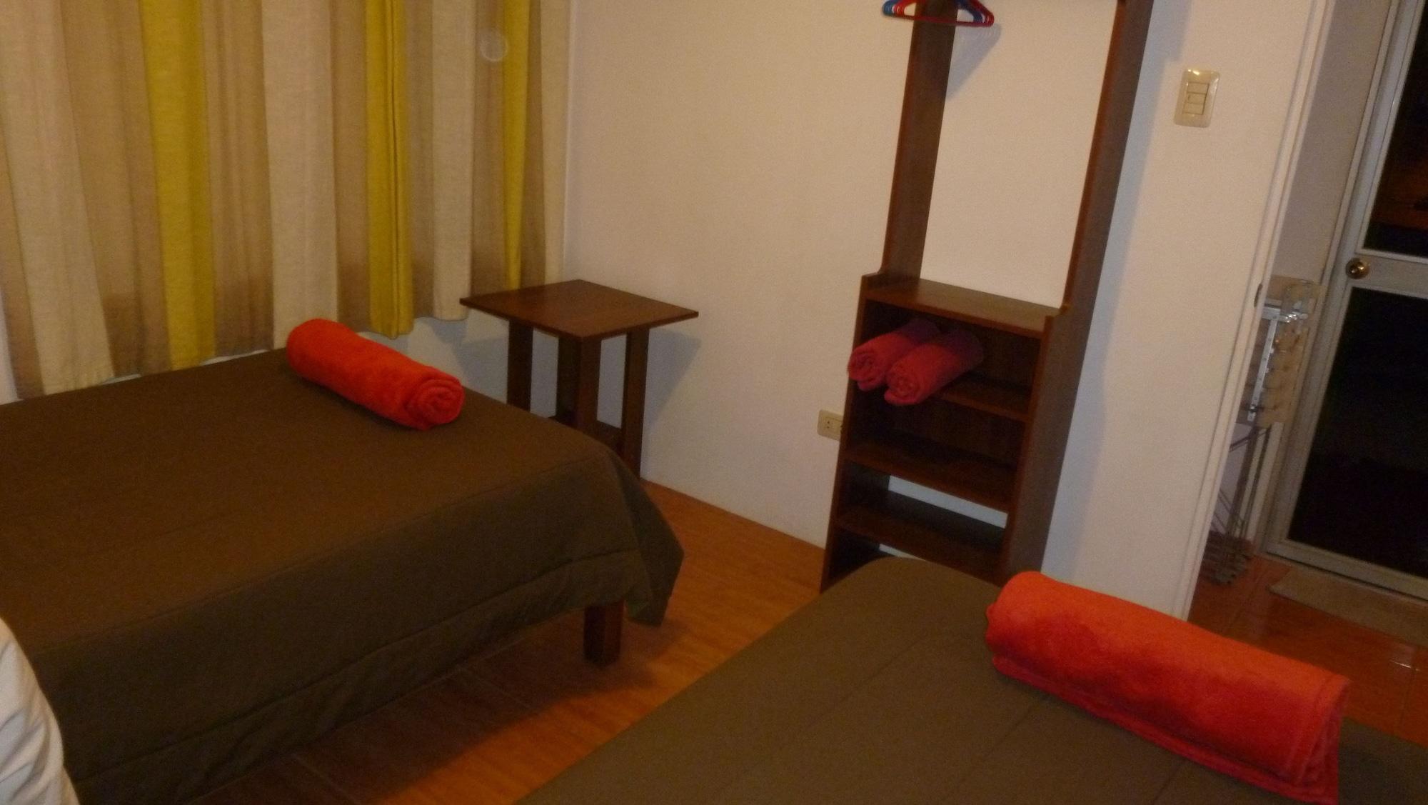 Habitación Homestay Díaz Cuba