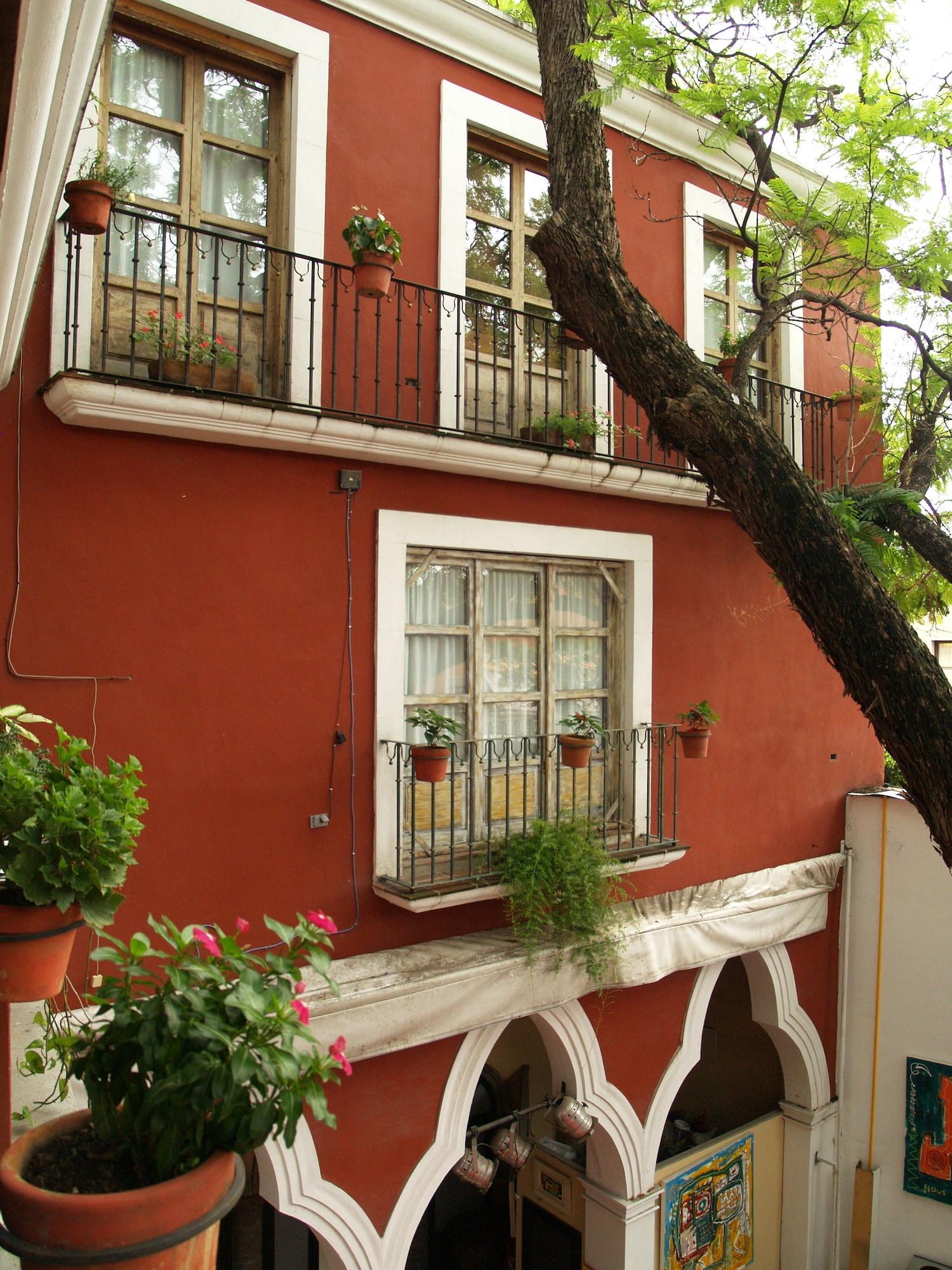 Vista Exterior Hotel Ana Catalina & Suites