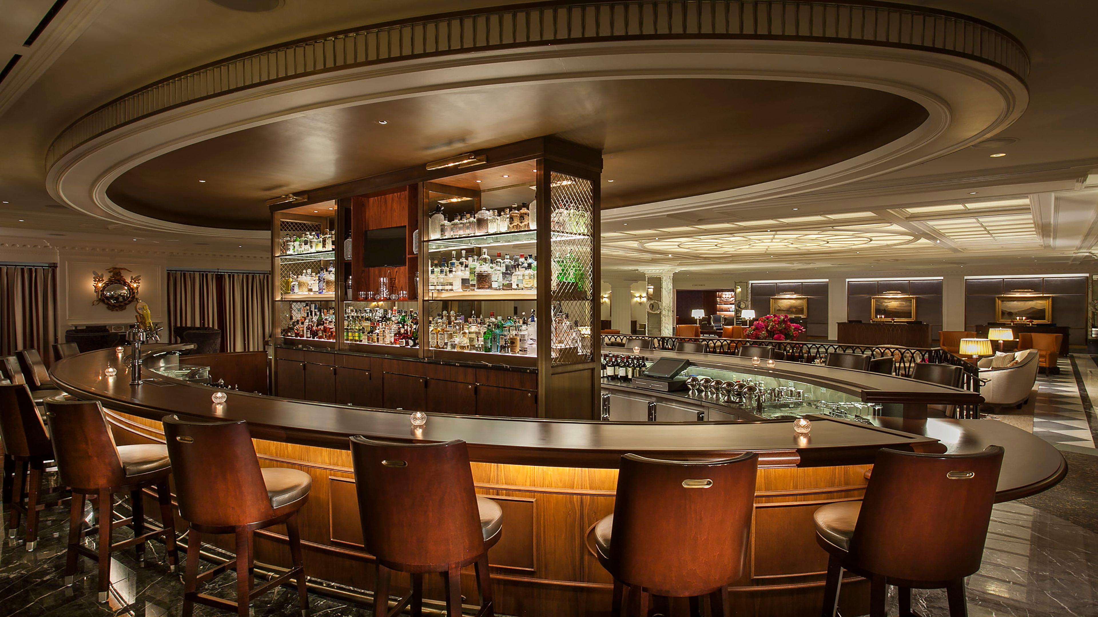 Restaurant InterContinental New York Barclay by IHG