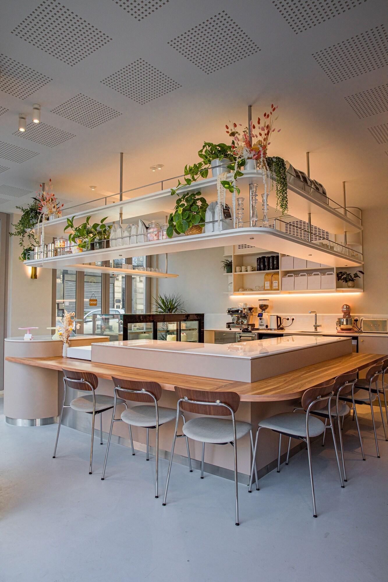 Restaurant La Maison De Blanche
