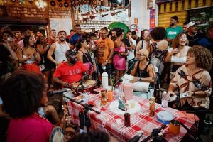 Actividad - Bumba Night