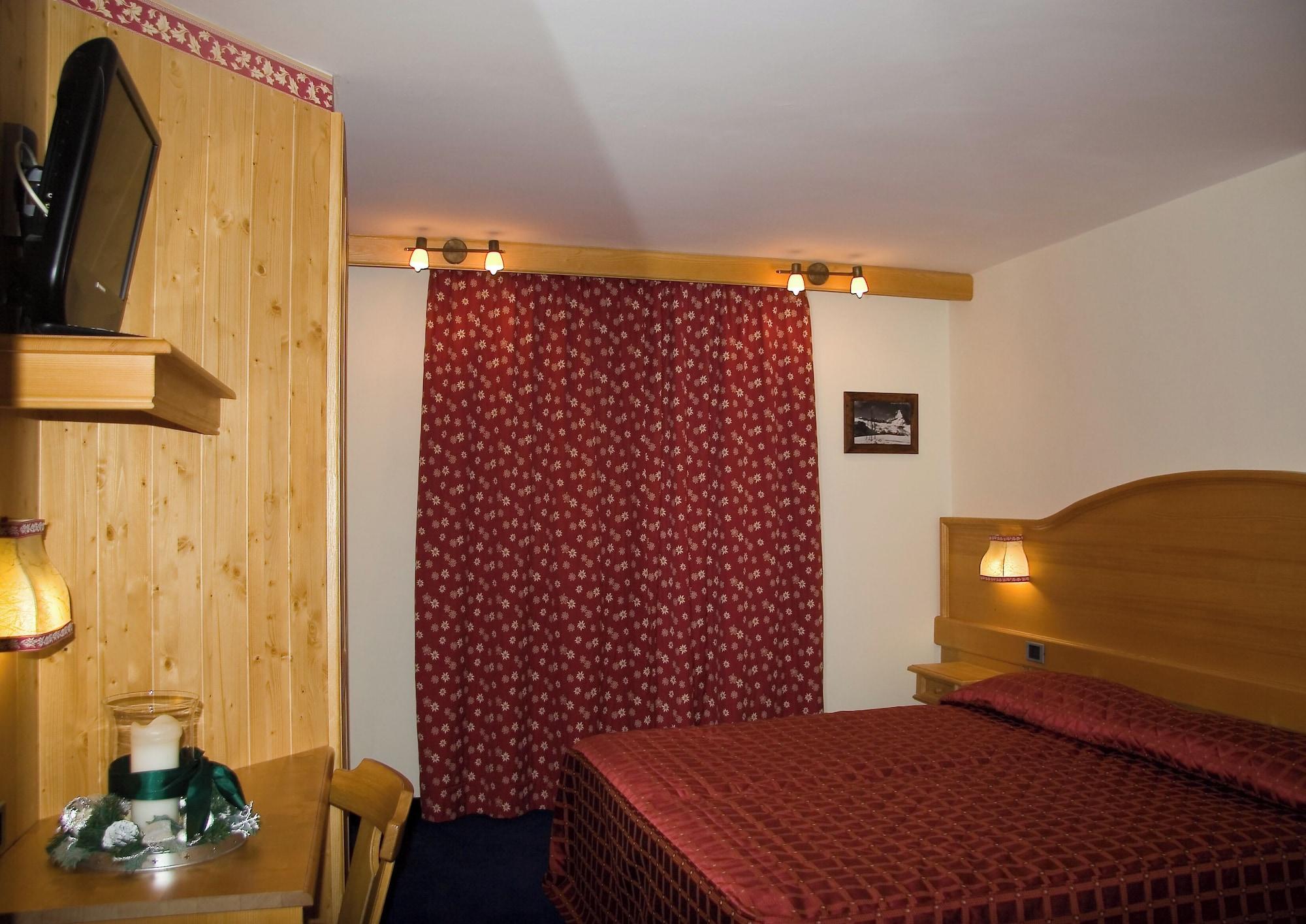 Habitación Hotel Cime Bianche