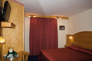 Alojamiento - Hotel Cime Bianche