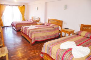 Alojamiento - Hotel estelar del tititaca