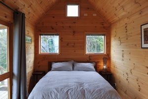 Alquiler Vacacional - Farmstay getaway in a subtropical paradise - Cabin 1 of 2