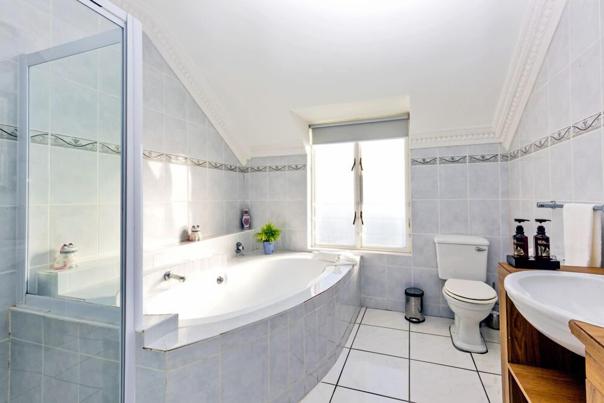 Equipamiento de Habitación Holiday Guesthouse Langebaan