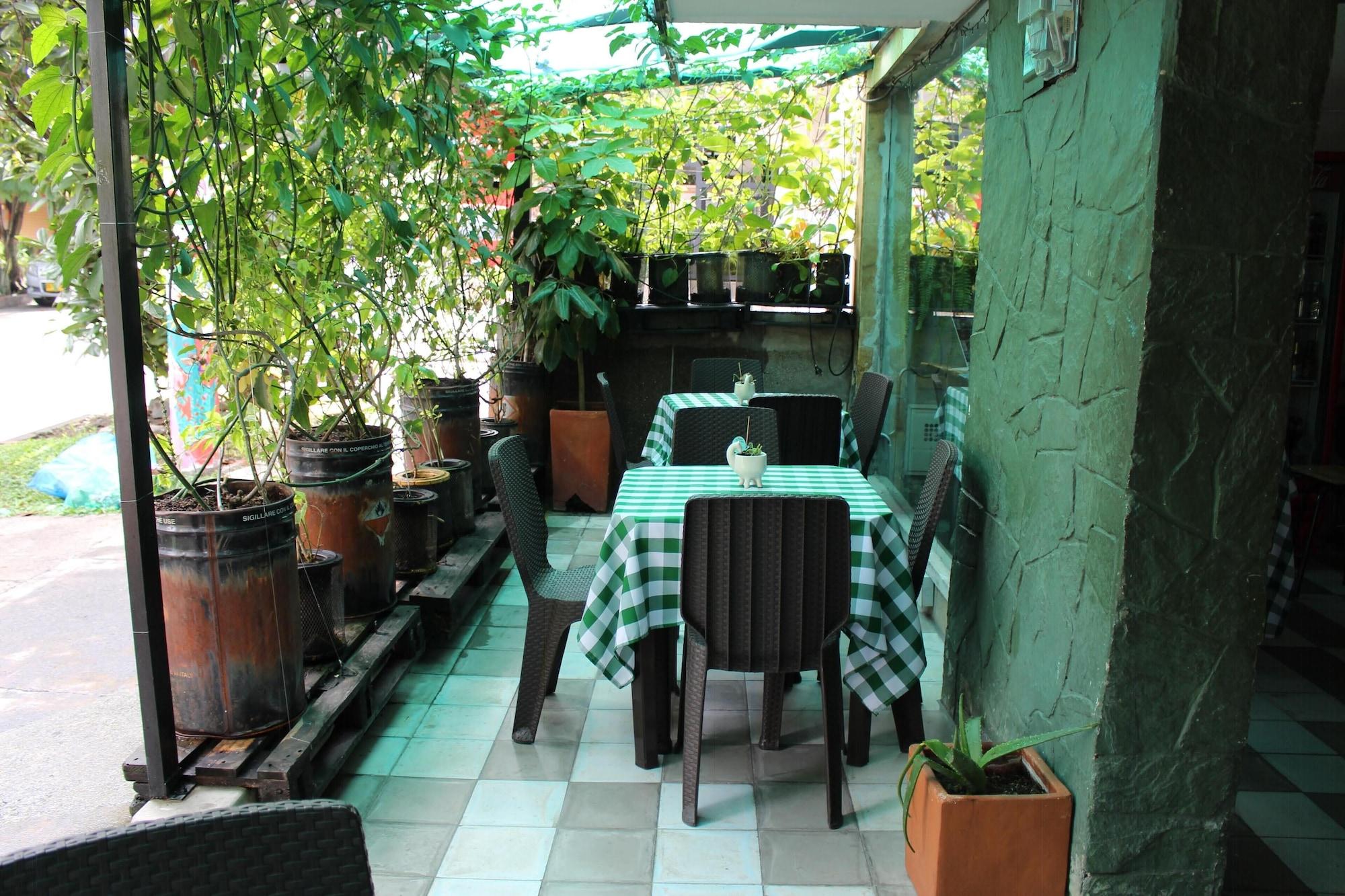 Restaurant Casa Estacion - Hostel