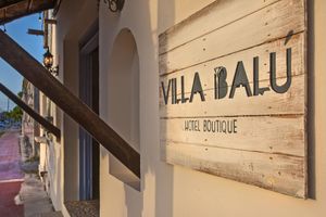 Villa Balú Hotel Boutique