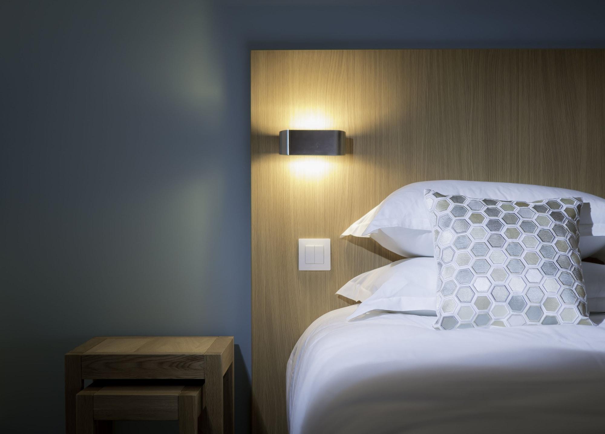 Habitación Hotel Mirabeau Eiffel