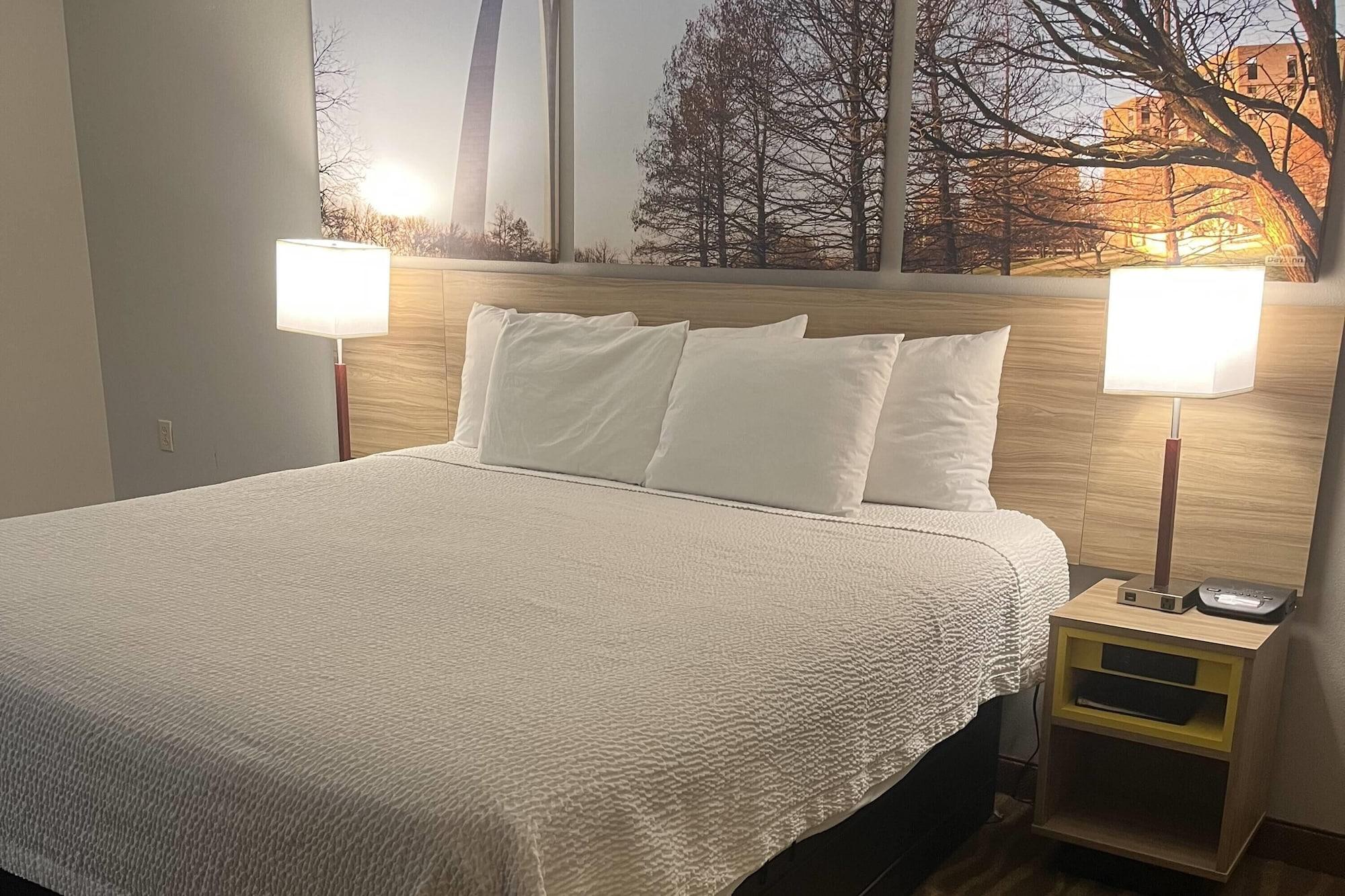 Habitación Days Inn & Suites by Wyndham Cuba