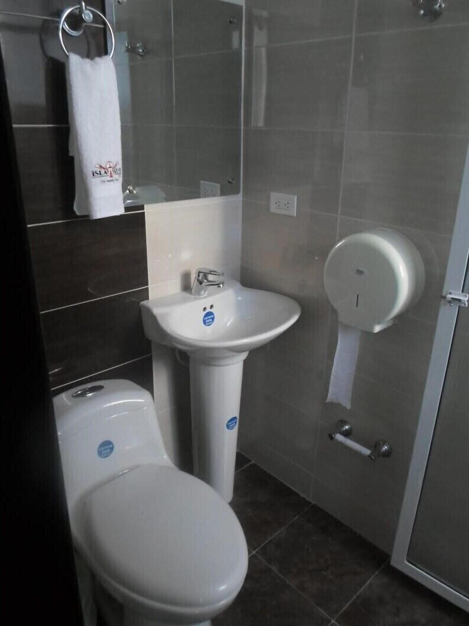 Equipamiento de Habitación Hotel Isla Mayor