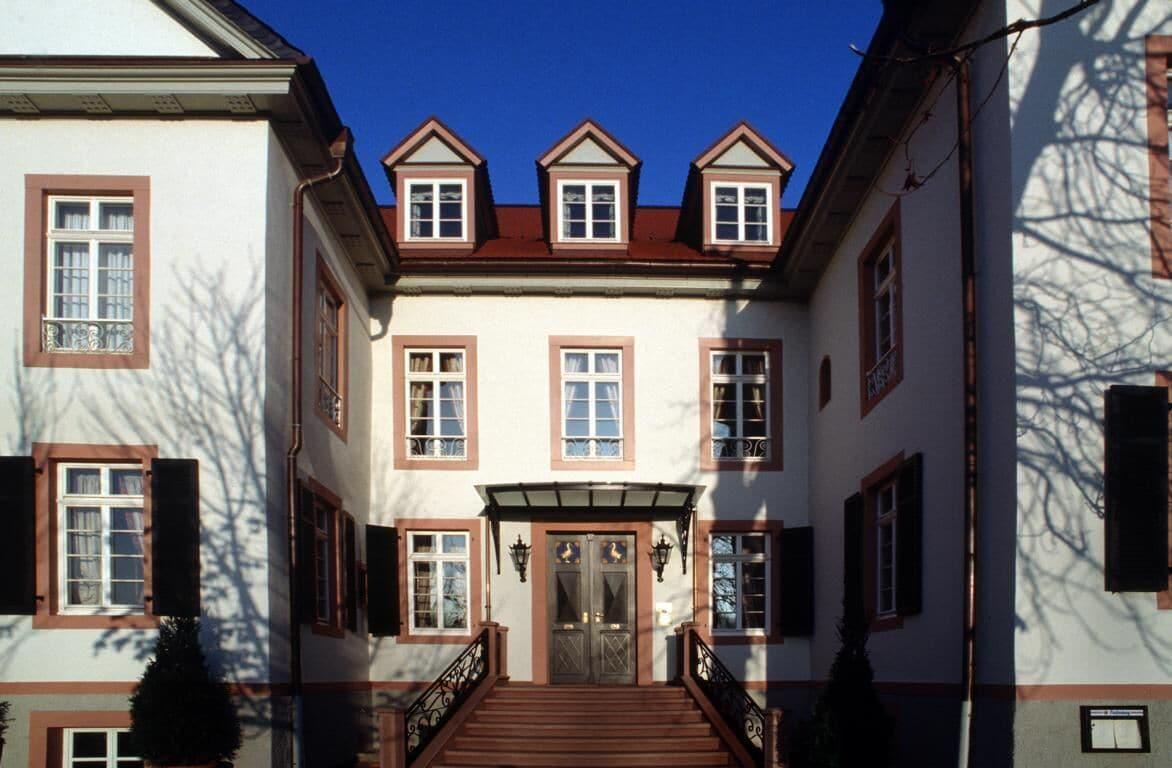 Varios Hotel Herrenhaus von Löw