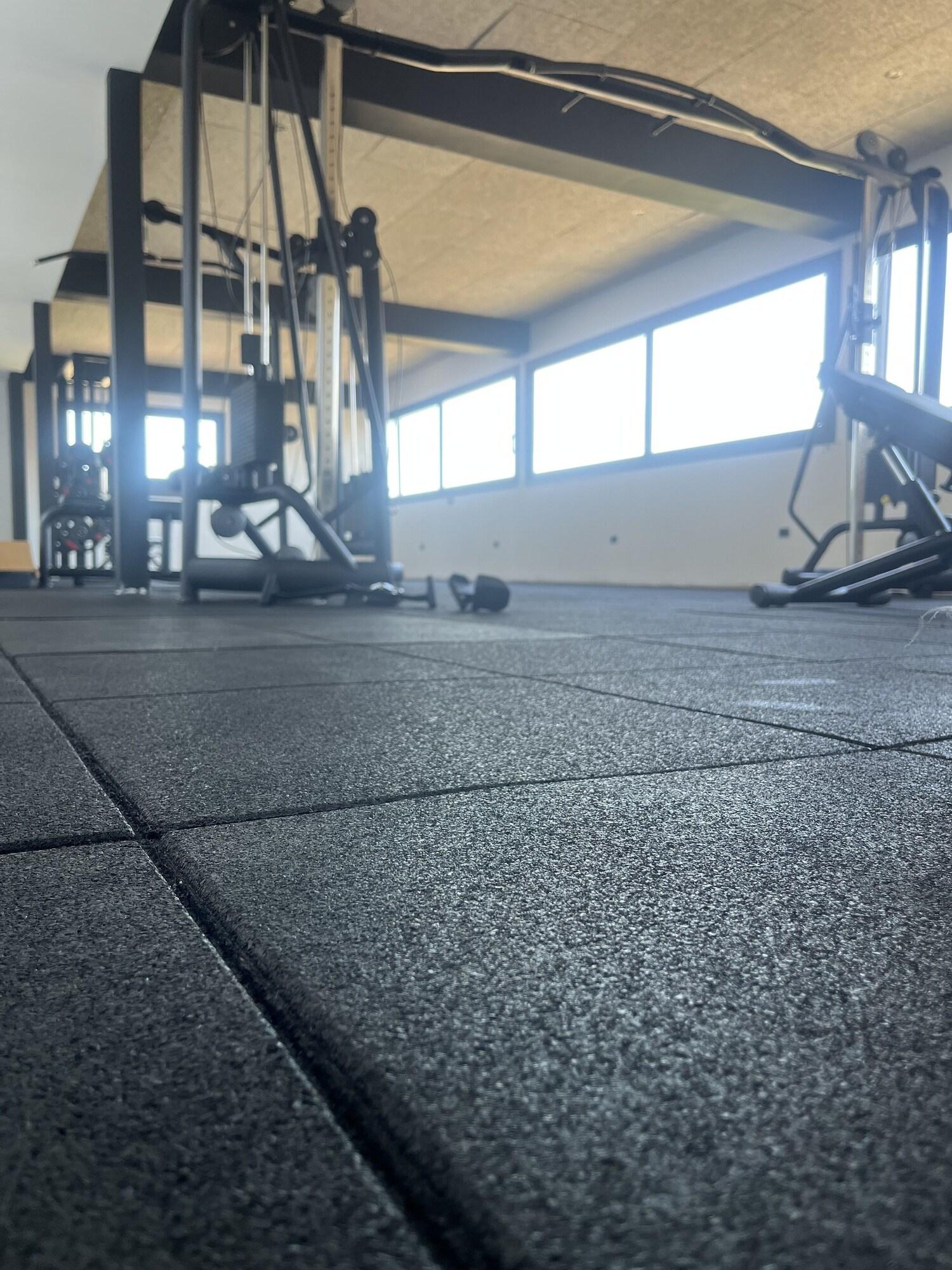 Gimnasio LAMBERTI BOUTIQUE HOTEL