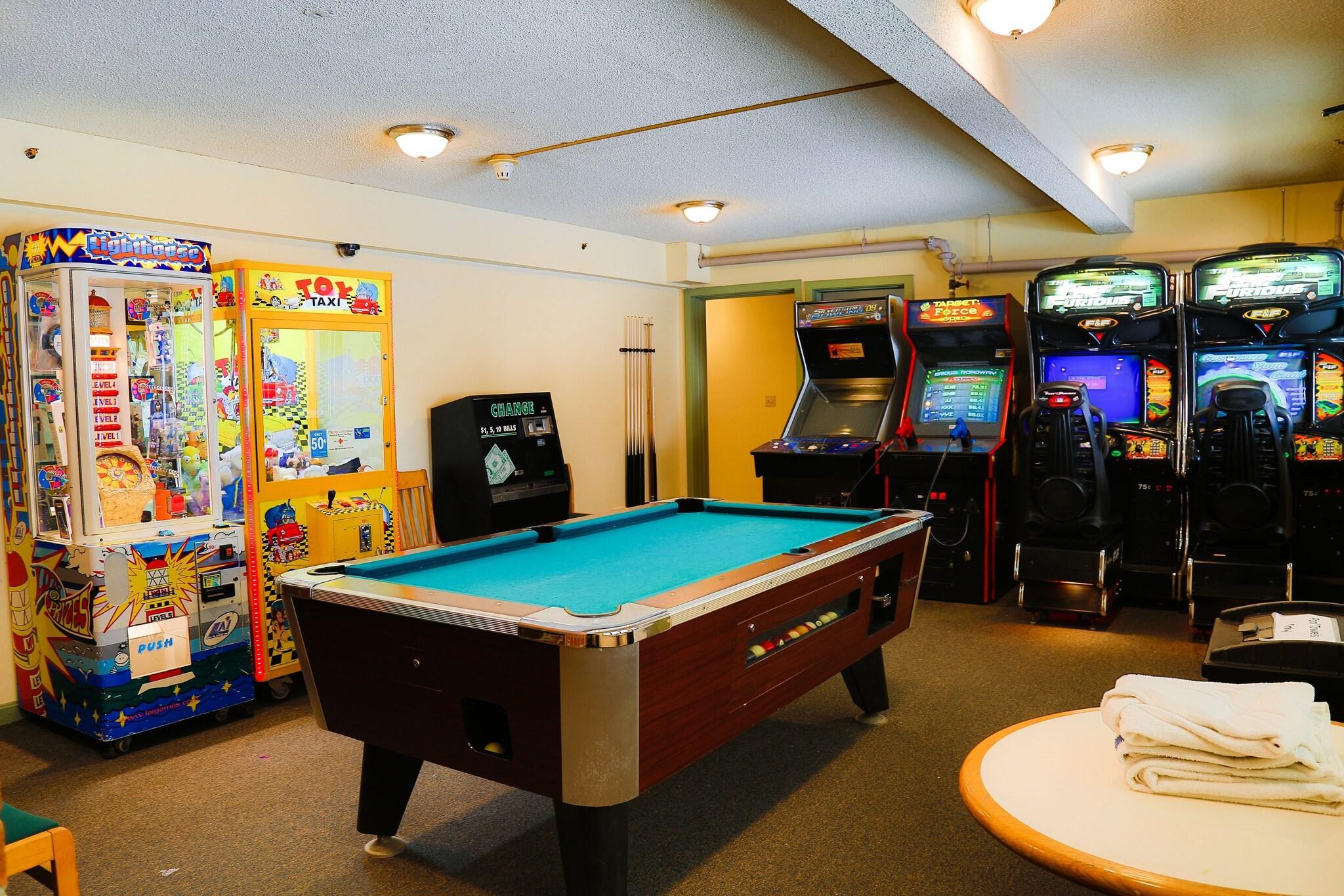 Instalaciones Recreativas The Valley Inn, an Ascend Collection Hotel