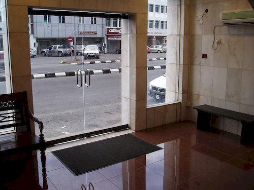 Vista Lobby Abell Residence