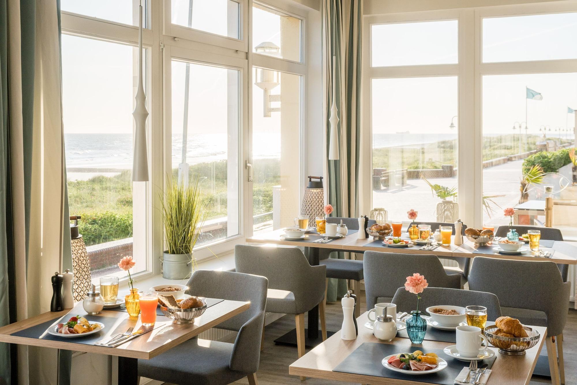 Restaurant Strandhotel Gerken