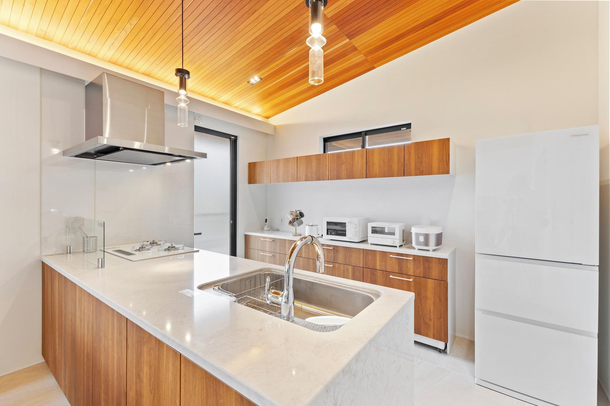 Equipamiento de Habitación Zushi Beach Terrace