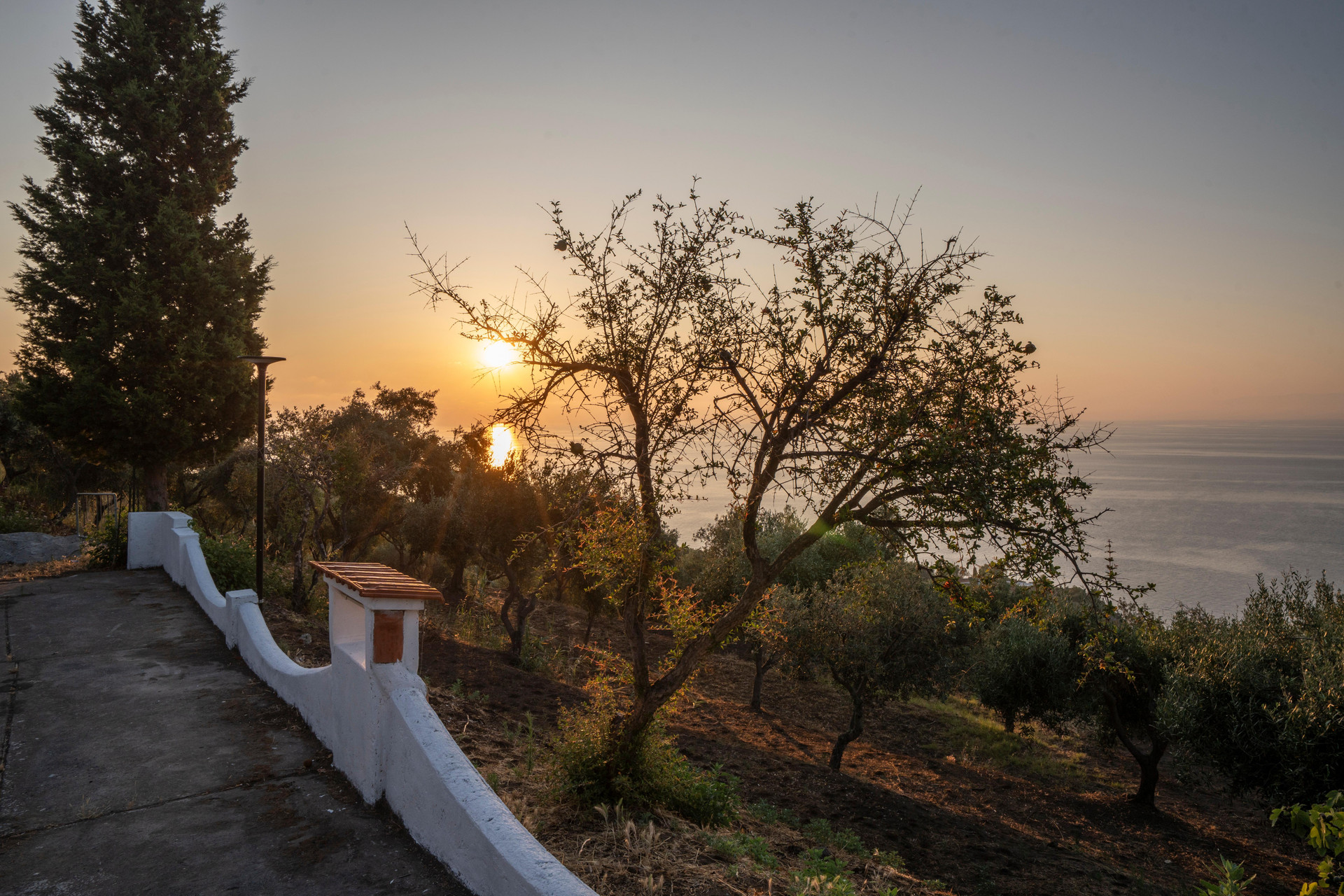 Vista Lobby Borgo Del Cannitello Romantic Boutique Resort