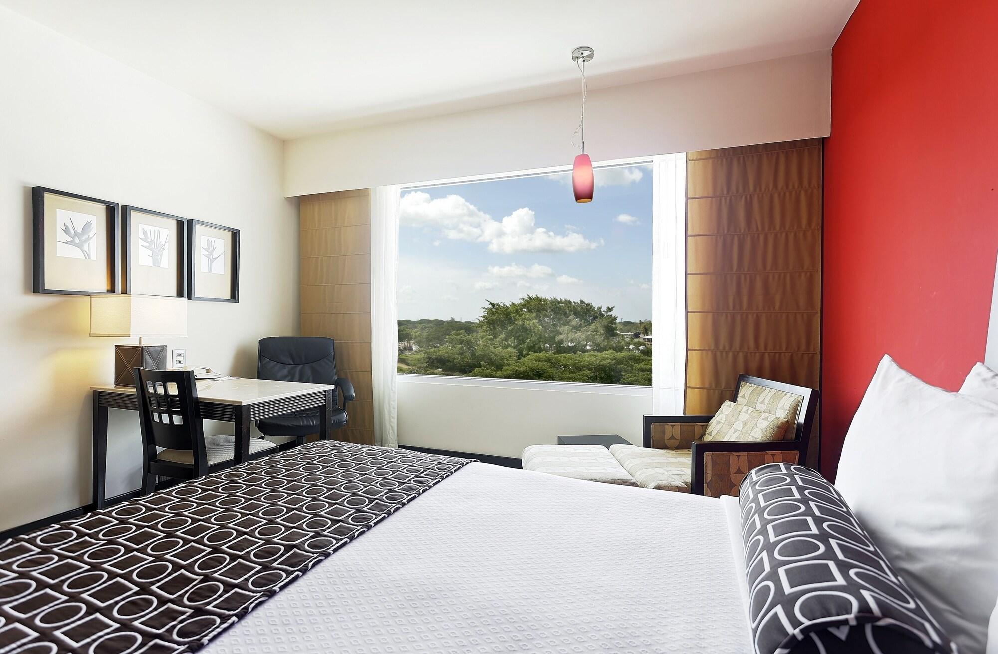 Habitación Crowne Plaza Villahermosa by IHG