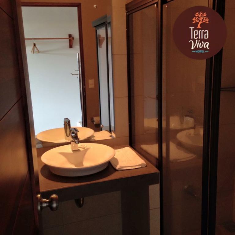 Equipamiento de Habitación Hotel Terra Viva