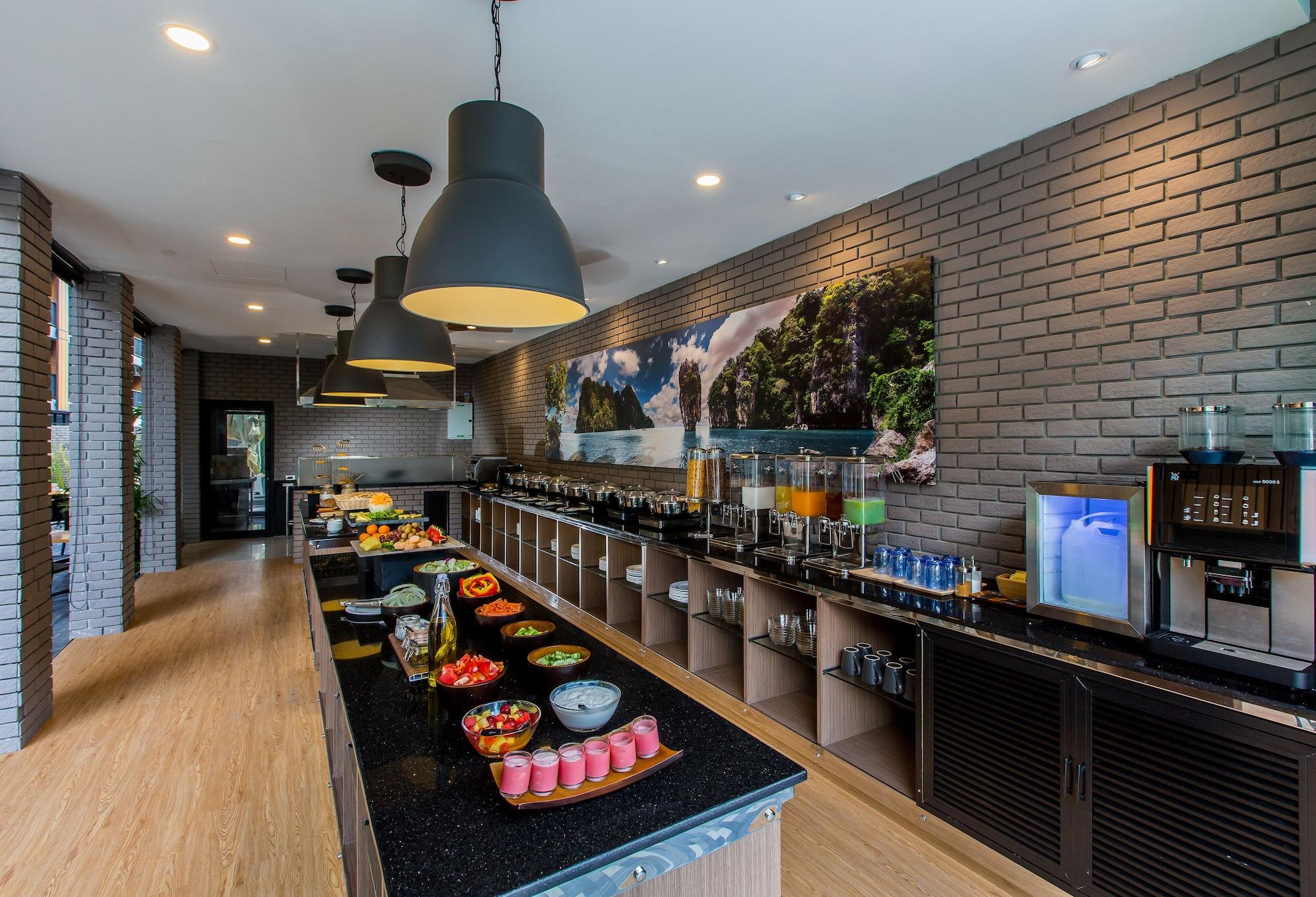 Restaurant GLOW Ao Nang Krabi