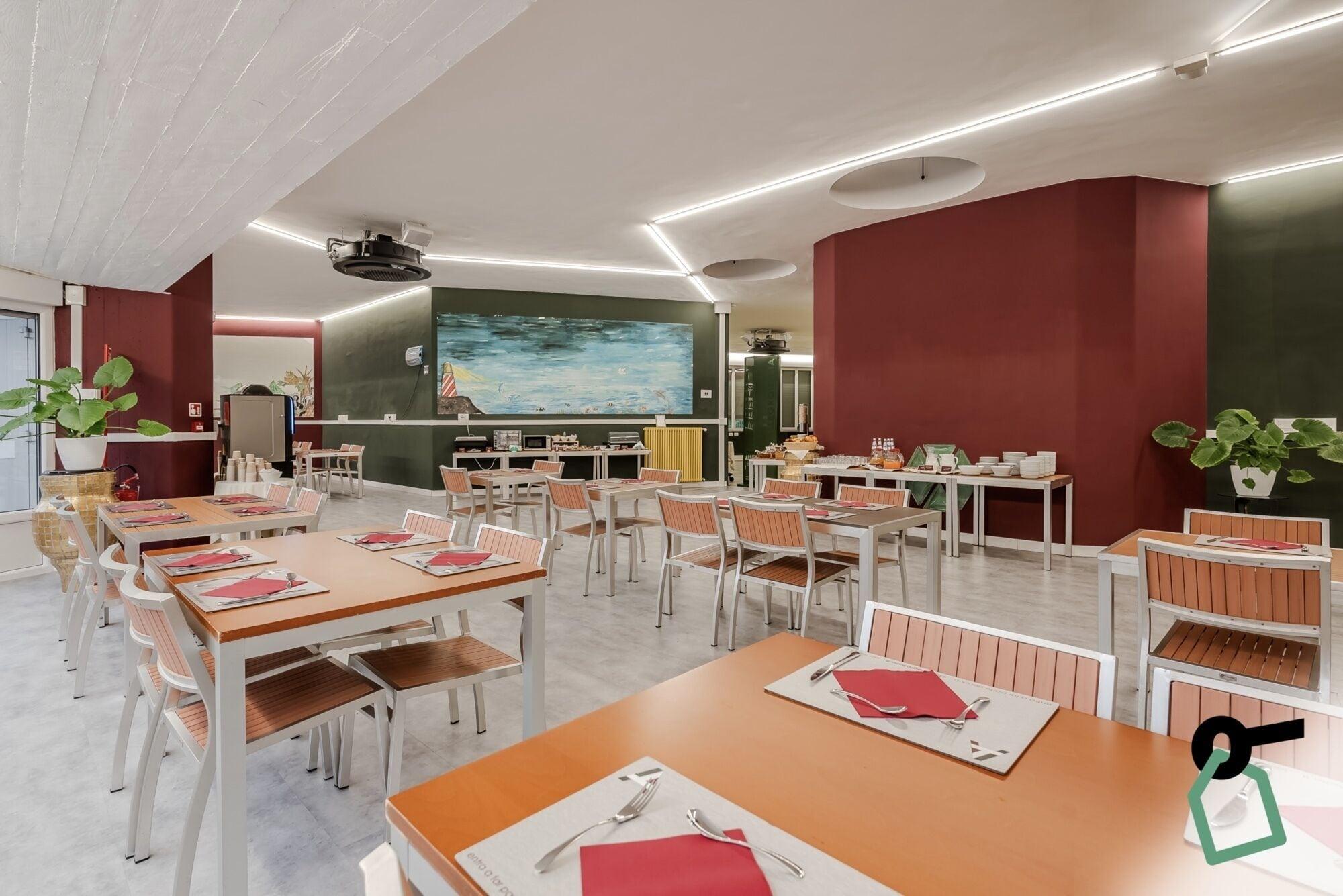 Restaurant HOTIDAY Apartment Collection - La Spezia