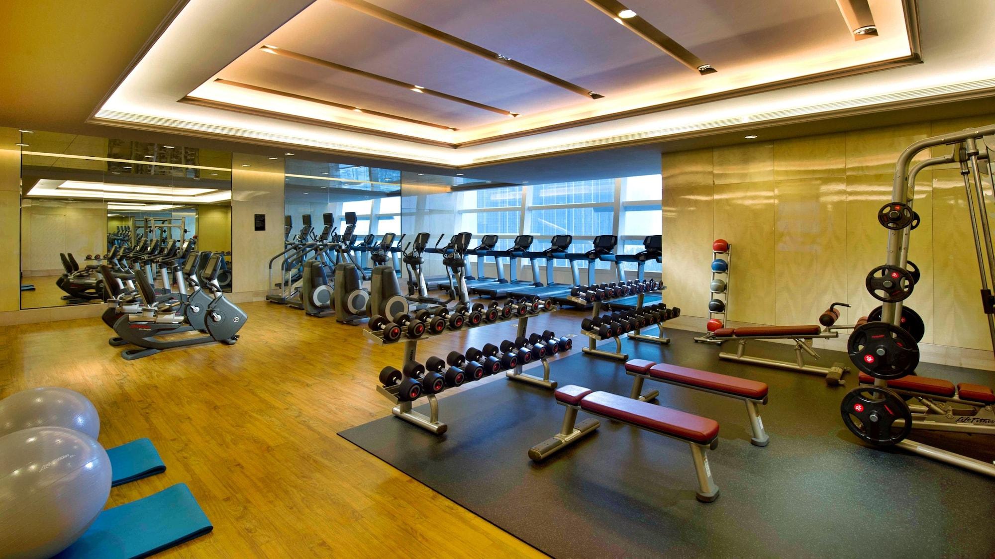 Gimnasio Hilton Dalian