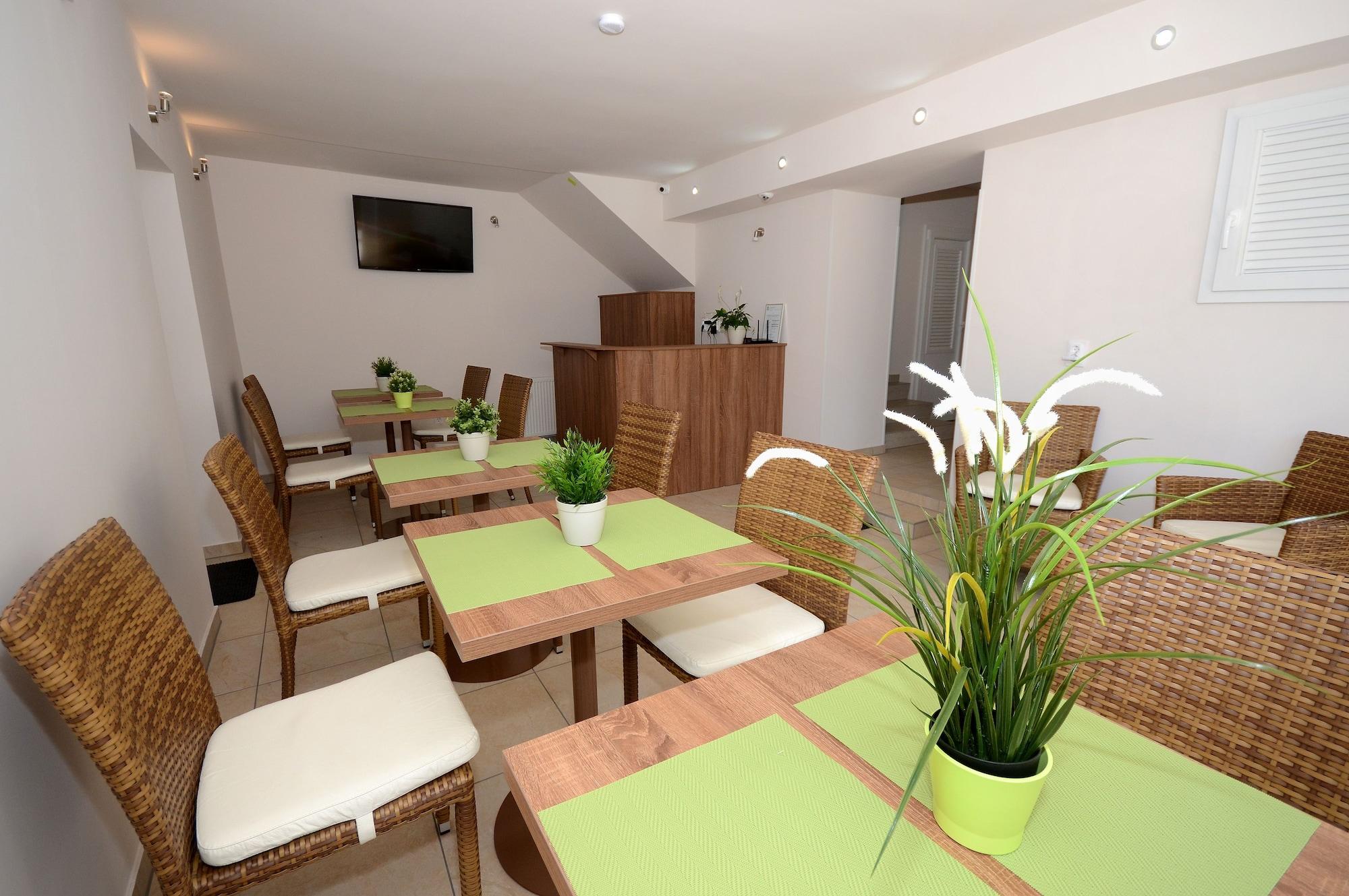 Restaurant Hévízi Tópark Panzió